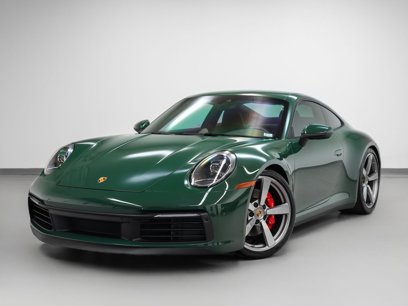 Used 2021 Porsche 911 Carrera S