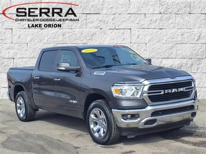 Used 2020 RAM 1500 Big Horn