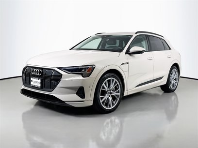 Used 2021 Audi e-tron Prestige w/ Prestige Package