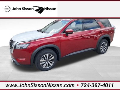 New 2025 Nissan Pathfinder SL