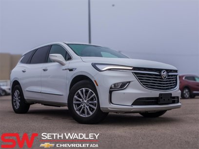 Used 2024 Buick Enclave Premium