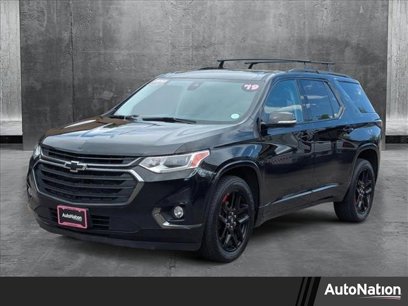 Used 2019 Chevrolet Traverse Premier w/ Redline Edition