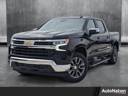 New 2025 Chevrolet Silverado 1500 LT