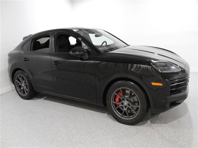 Used 2024 Porsche Cayenne S