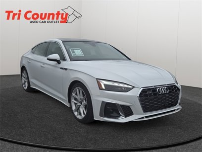 Used 2024 Audi A5 2.0T Premium Plus