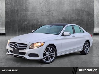 Used 2018 Mercedes-Benz C 300 4MATIC Sedan