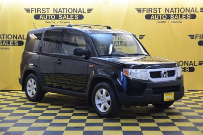 Used 2010 Honda Element EX