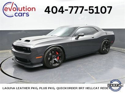Used 2019 Dodge Challenger SRT Hellcat Redeye
