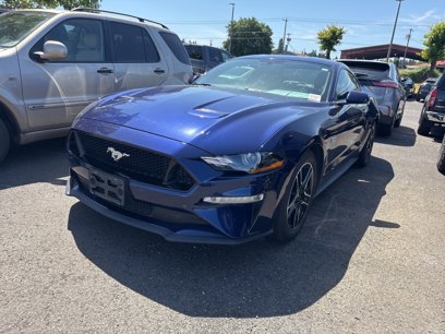 Used 2018 Ford Mustang GT Premium