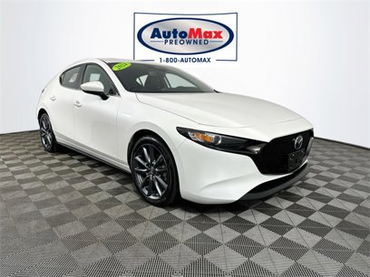 Used 2024 MAZDA MAZDA3 s