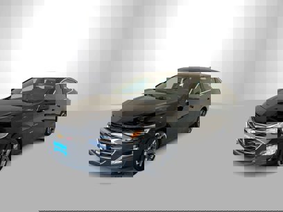 Used 2022 Chevrolet Malibu LT