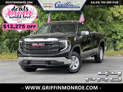 New 2024 GMC Sierra 1500 Pro w/ Pro Value Package