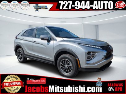 New 2025 Mitsubishi Eclipse Cross ES