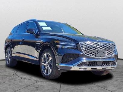 New 2025 Genesis GV80 3.5T Advanced