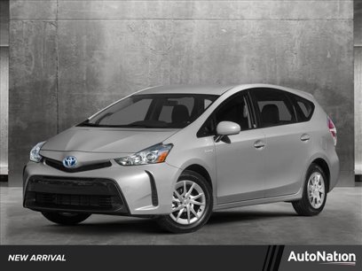 Used 2015 Toyota Prius V Three