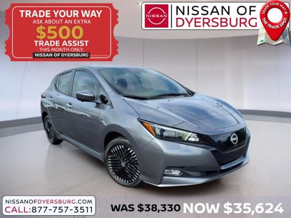 New 2024 Nissan Leaf SV Plus