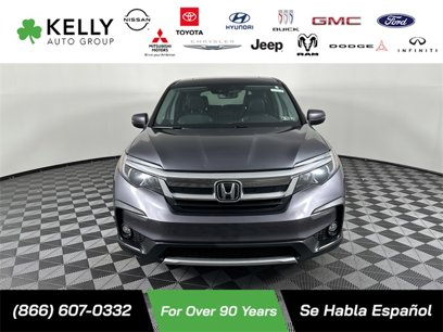 Used 2019 Honda Pilot EX-L