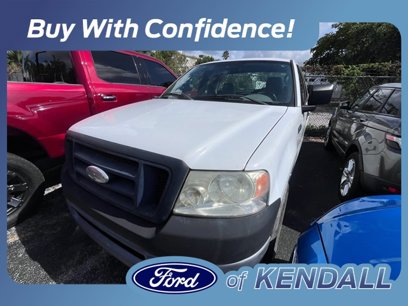 Used 2007 Ford F150 STX