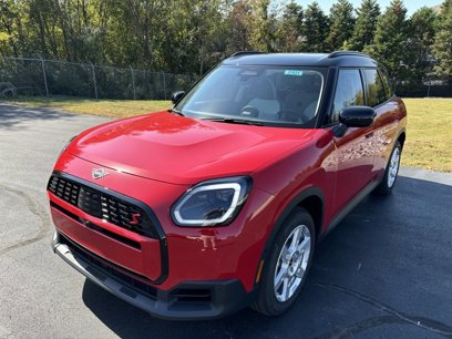 New 2025 MINI Cooper Countryman S w/ Comfort Package Max