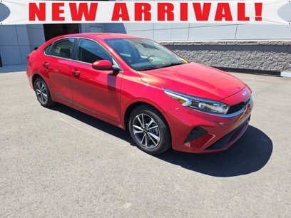 Used 2024 Kia Forte LXS