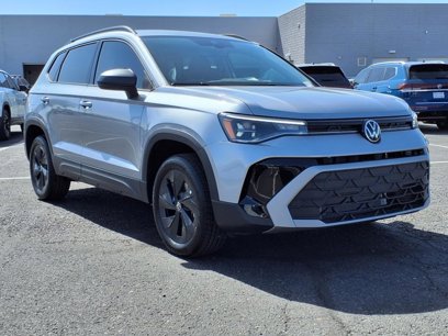 New 2025 Volkswagen Taos S