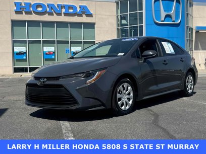 Used 2024 Toyota Corolla LE
