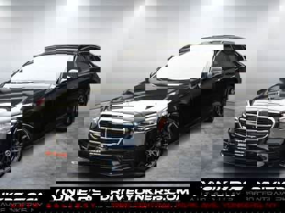 Used 2022 Mercedes-Benz S 500 4MATIC