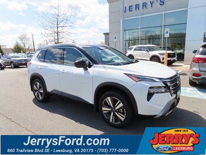 Used 2025 Nissan Rogue SL w/ SL Premium Package