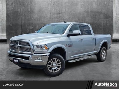 Used 2017 RAM 2500 Laramie