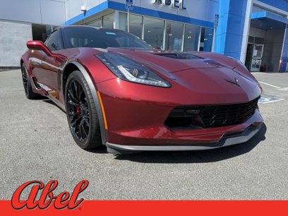 Used 2016 Chevrolet Corvette Z06 w/ 2LZ Preferred Equipment Group
