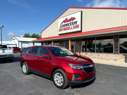 Used 2022 Chevrolet Equinox LT
