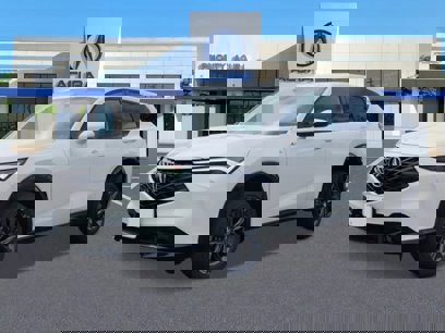 New 2025 Acura ADX A-Spec