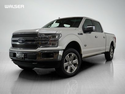 Used 2018 Ford F150 King Ranch w/ Equipment Group 601A Luxury