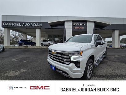 Used 2024 Chevrolet Silverado 1500 High Country w/ Technology Package