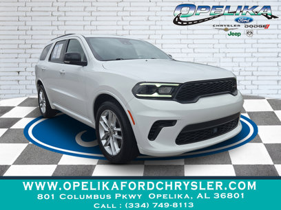 Used 2024 Dodge Durango GT