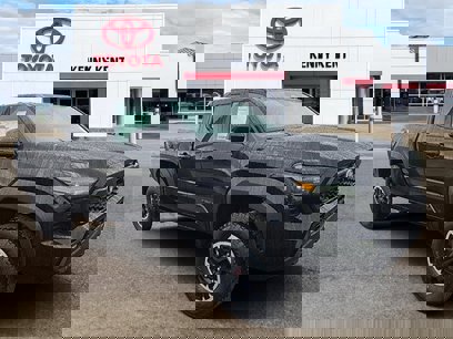 New 2025 Toyota Tacoma TRD Off-Road