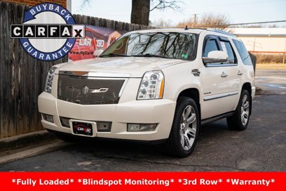 Used 2011 Cadillac Escalade Platinum
