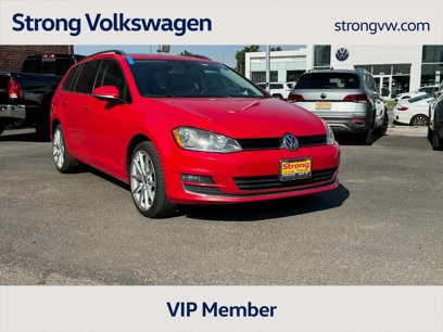 Used 2015 Volkswagen Golf SEL