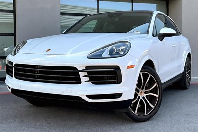 Used 2023 Porsche Cayenne Platinum Edition