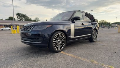Used 2018 Land Rover Range Rover HSE