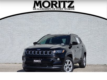 New 2025 Jeep Compass Latitude