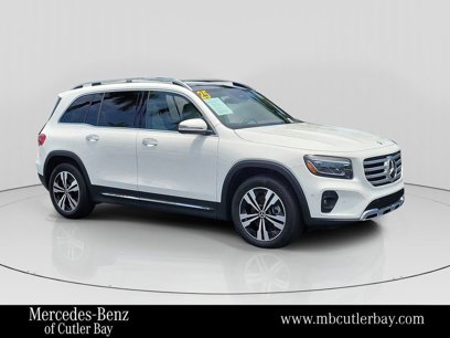 Certified 2025 Mercedes-Benz GLB 250