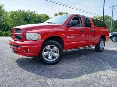 Used 2005 Dodge Ram 1500 Truck SLT