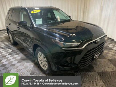 Used 2024 Toyota Grand Highlander XLE