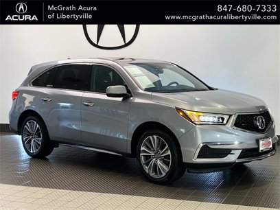 Certified 2017 Acura MDX SH-AWD w/ Technology Package