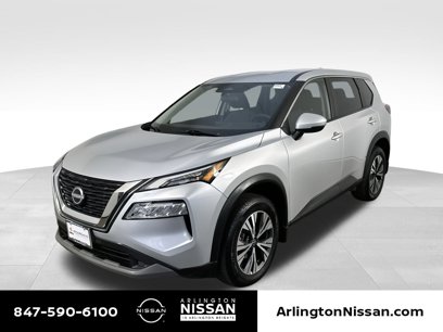 Used 2022 Nissan Rogue SV