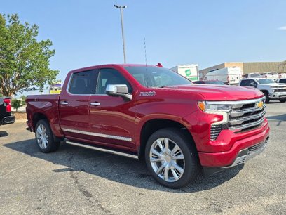 New 2025 Chevrolet Silverado 1500 High Country w/ High Country Premium Package