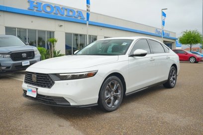Used 2024 Honda Accord EX-L