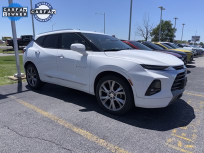 Used 2019 Chevrolet Blazer Premier w/ Sun and Wheels Package