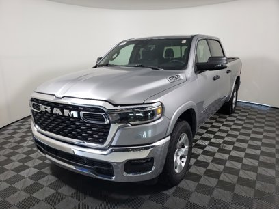 New 2025 RAM 1500 Big Horn